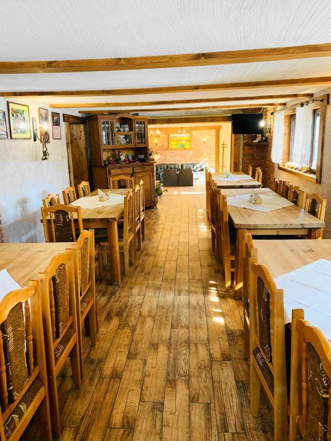 Osrodek Wypoczynkowy U Bartka Bed & Breakfast Czerwienne Eksteriør bilde