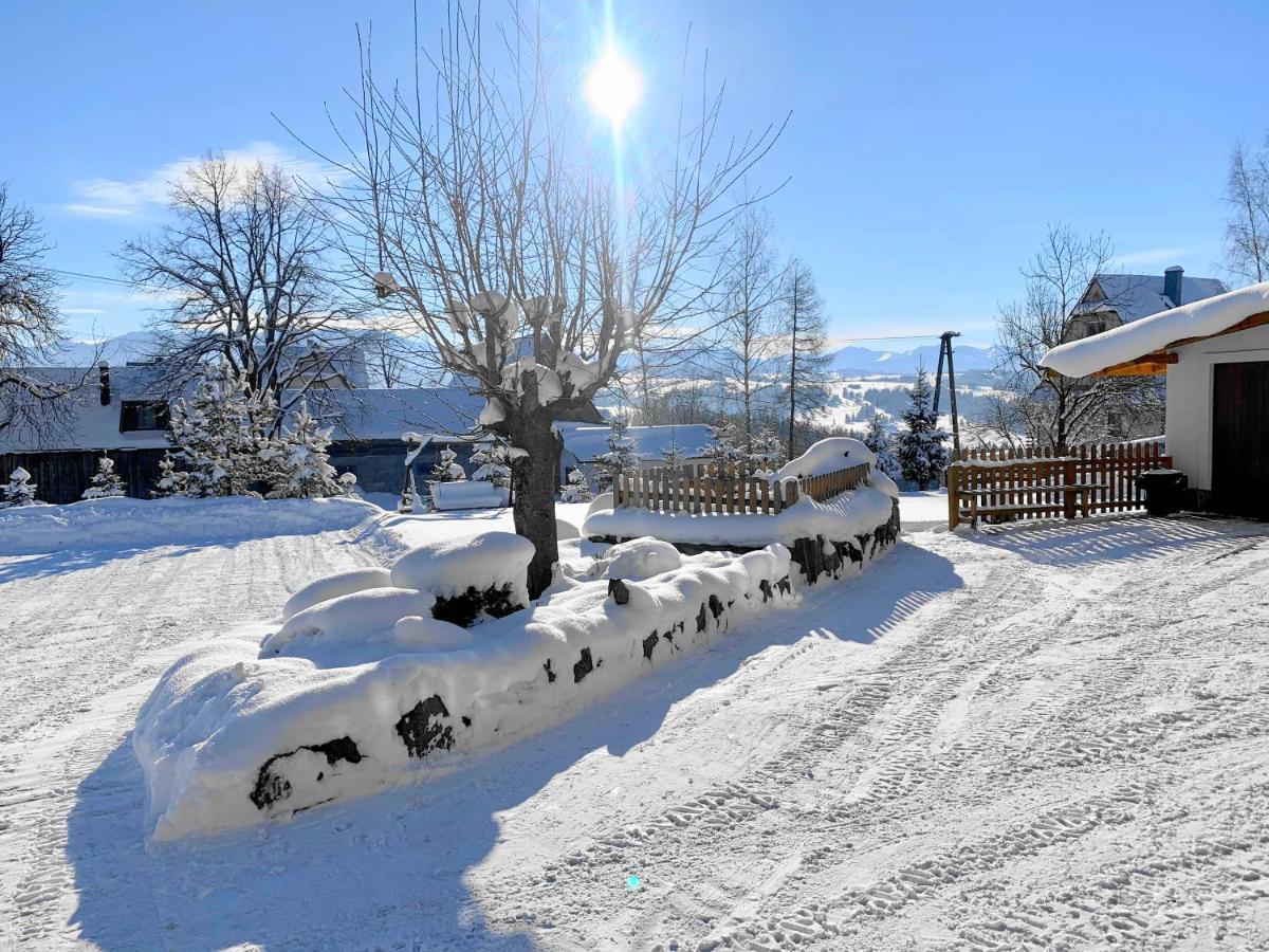 Osrodek Wypoczynkowy U Bartka Bed & Breakfast Czerwienne Eksteriør bilde