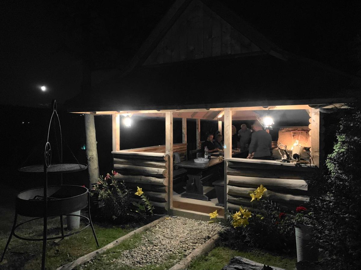Osrodek Wypoczynkowy U Bartka Bed & Breakfast Czerwienne Eksteriør bilde