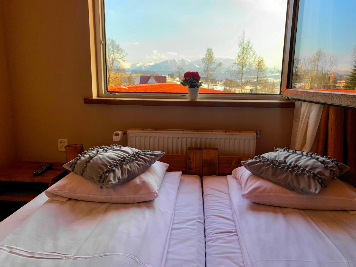 Osrodek Wypoczynkowy U Bartka Bed & Breakfast Czerwienne Eksteriør bilde