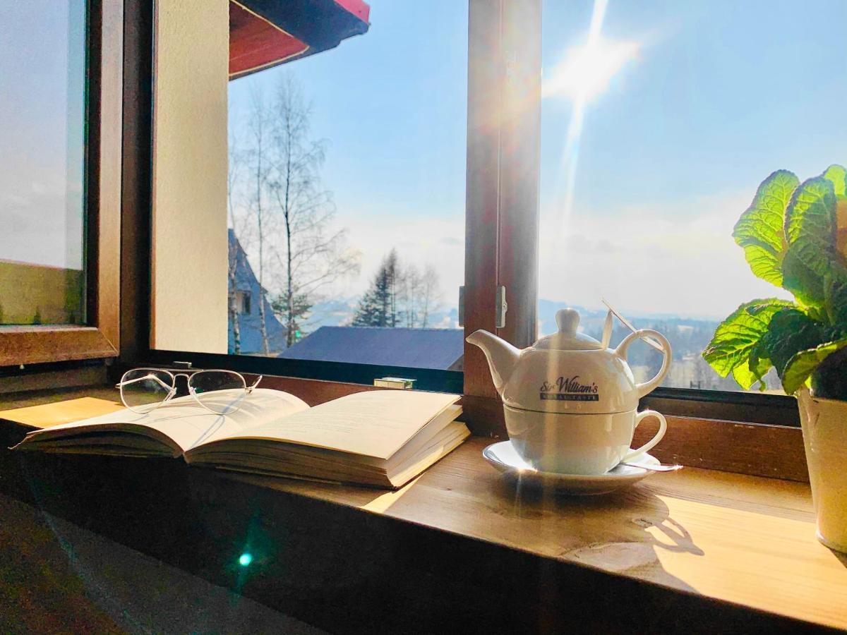 Osrodek Wypoczynkowy U Bartka Bed & Breakfast Czerwienne Eksteriør bilde