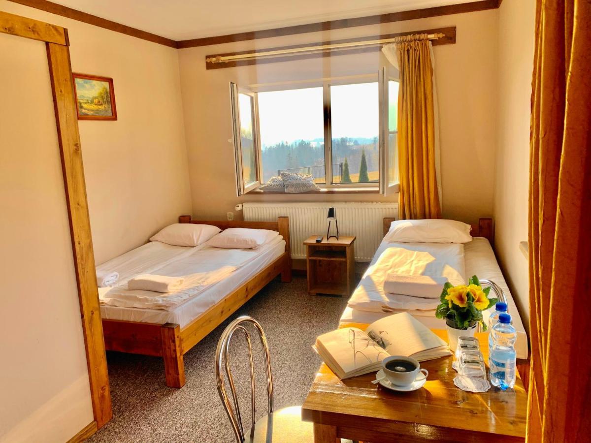 Osrodek Wypoczynkowy U Bartka Bed & Breakfast Czerwienne Eksteriør bilde