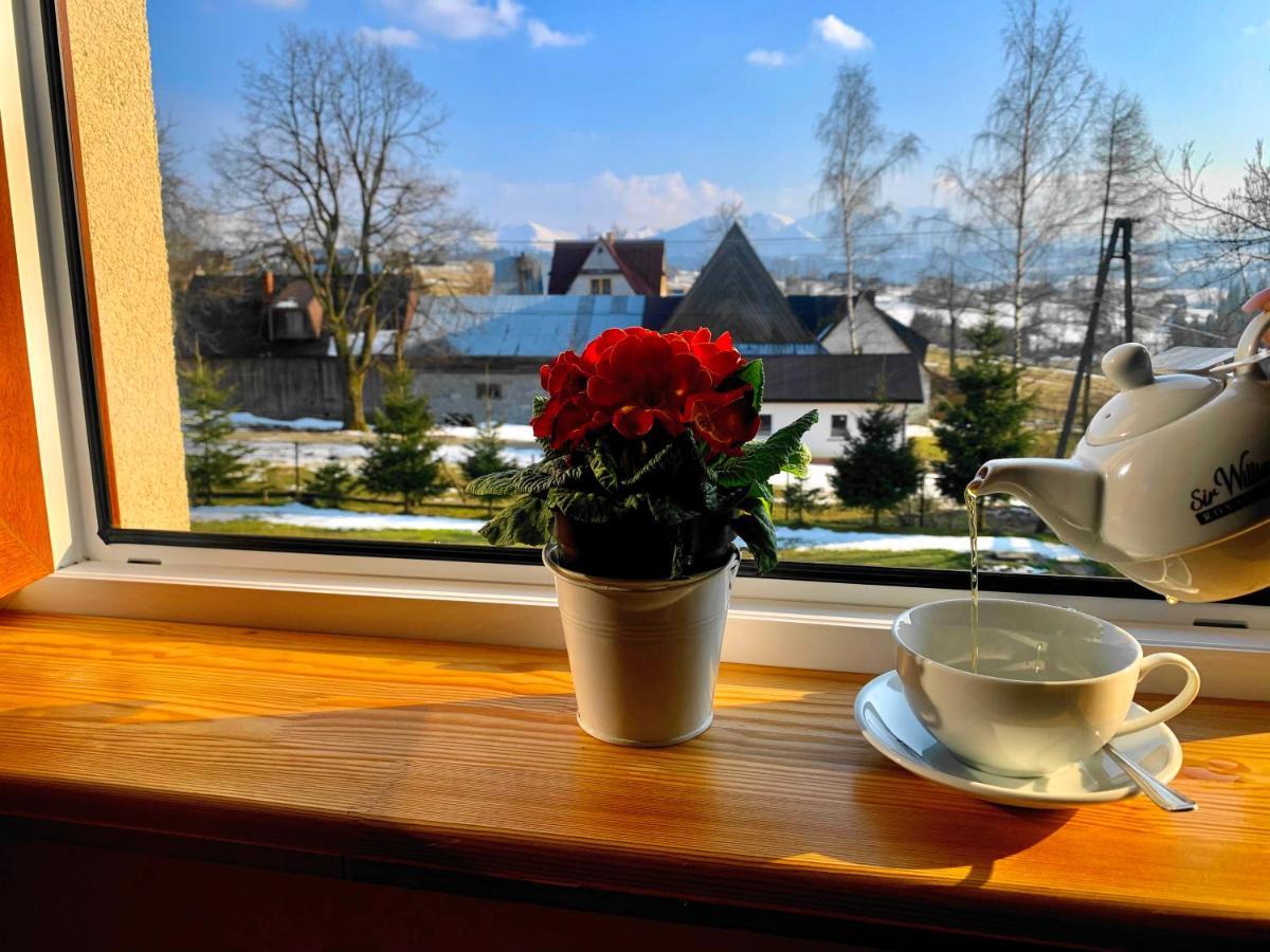 Osrodek Wypoczynkowy U Bartka Bed & Breakfast Czerwienne Eksteriør bilde