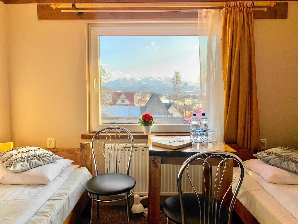Osrodek Wypoczynkowy U Bartka Bed & Breakfast Czerwienne Eksteriør bilde
