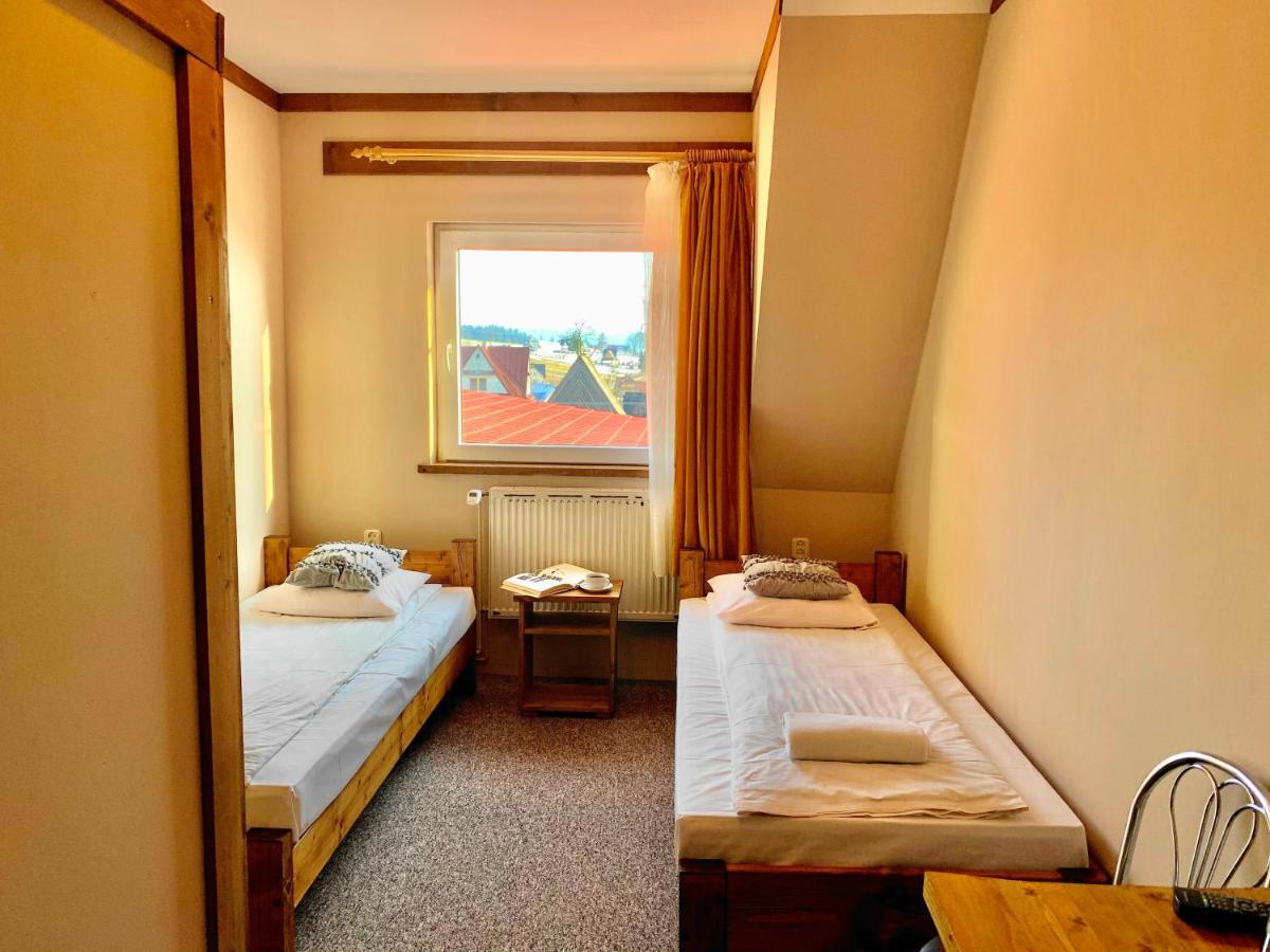 Osrodek Wypoczynkowy U Bartka Bed & Breakfast Czerwienne Eksteriør bilde