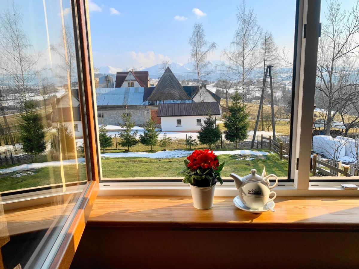 Osrodek Wypoczynkowy U Bartka Bed & Breakfast Czerwienne Eksteriør bilde