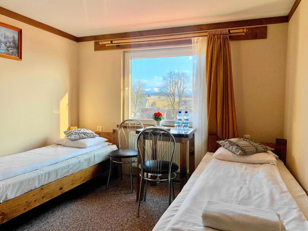 Osrodek Wypoczynkowy U Bartka Bed & Breakfast Czerwienne Eksteriør bilde