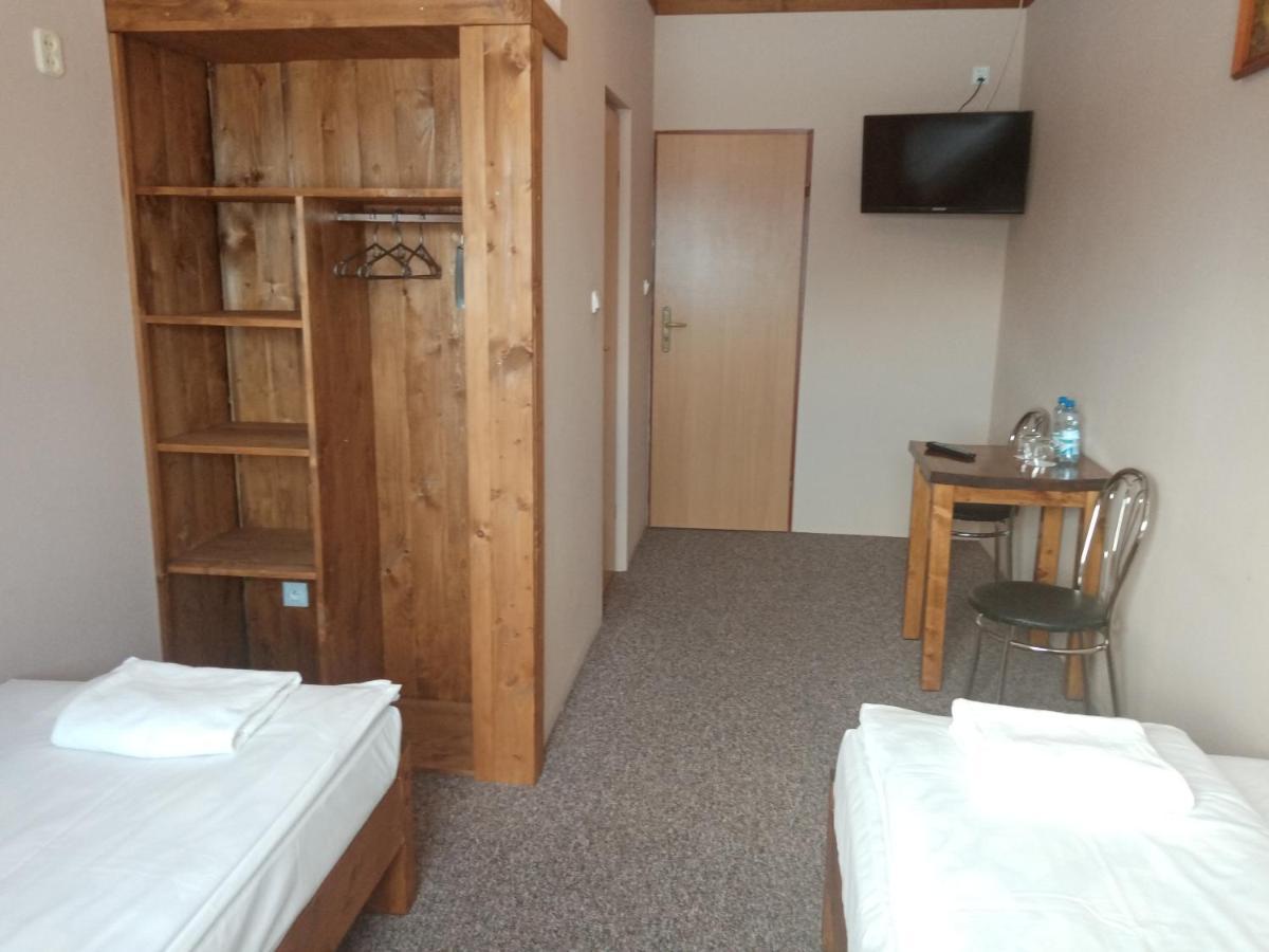 Osrodek Wypoczynkowy U Bartka Bed & Breakfast Czerwienne Eksteriør bilde