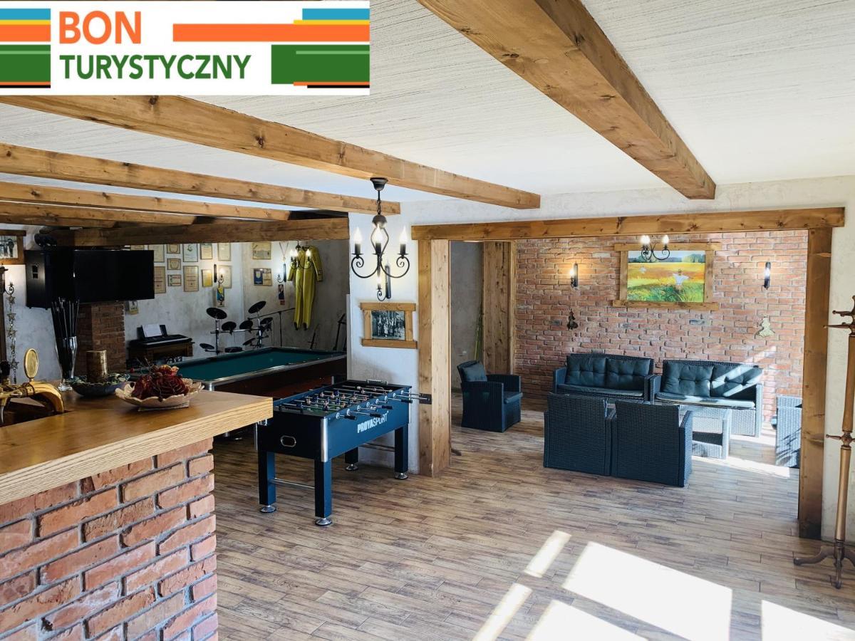 Osrodek Wypoczynkowy U Bartka Bed & Breakfast Czerwienne Eksteriør bilde