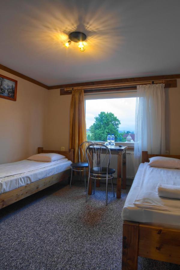 Osrodek Wypoczynkowy U Bartka Bed & Breakfast Czerwienne Eksteriør bilde