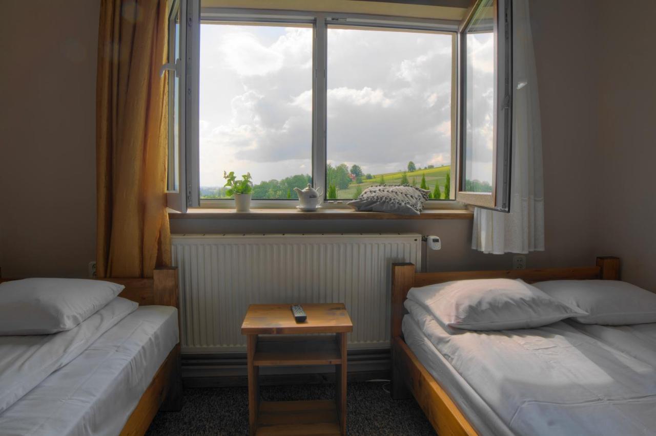 Osrodek Wypoczynkowy U Bartka Bed & Breakfast Czerwienne Eksteriør bilde