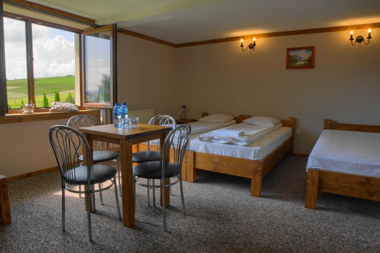 Osrodek Wypoczynkowy U Bartka Bed & Breakfast Czerwienne Eksteriør bilde
