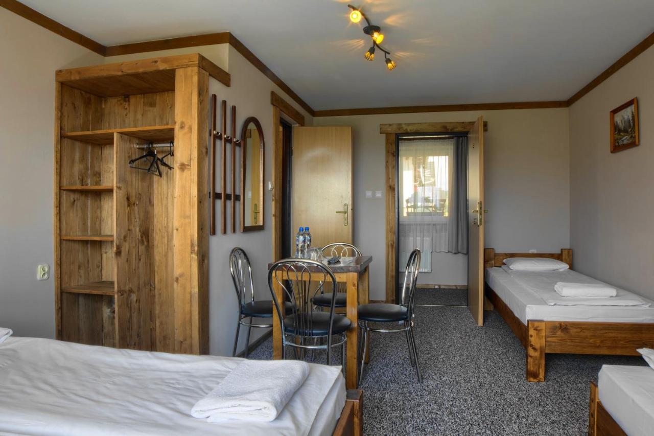 Osrodek Wypoczynkowy U Bartka Bed & Breakfast Czerwienne Eksteriør bilde