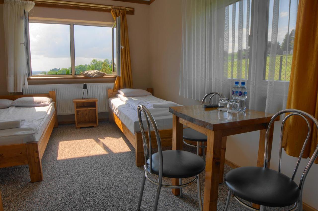 Osrodek Wypoczynkowy U Bartka Bed & Breakfast Czerwienne Eksteriør bilde