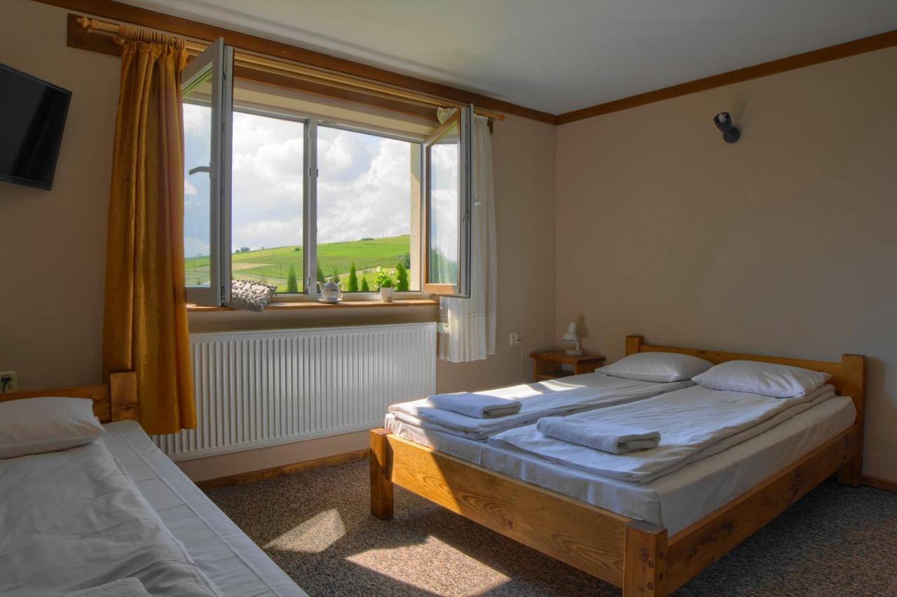 Osrodek Wypoczynkowy U Bartka Bed & Breakfast Czerwienne Eksteriør bilde