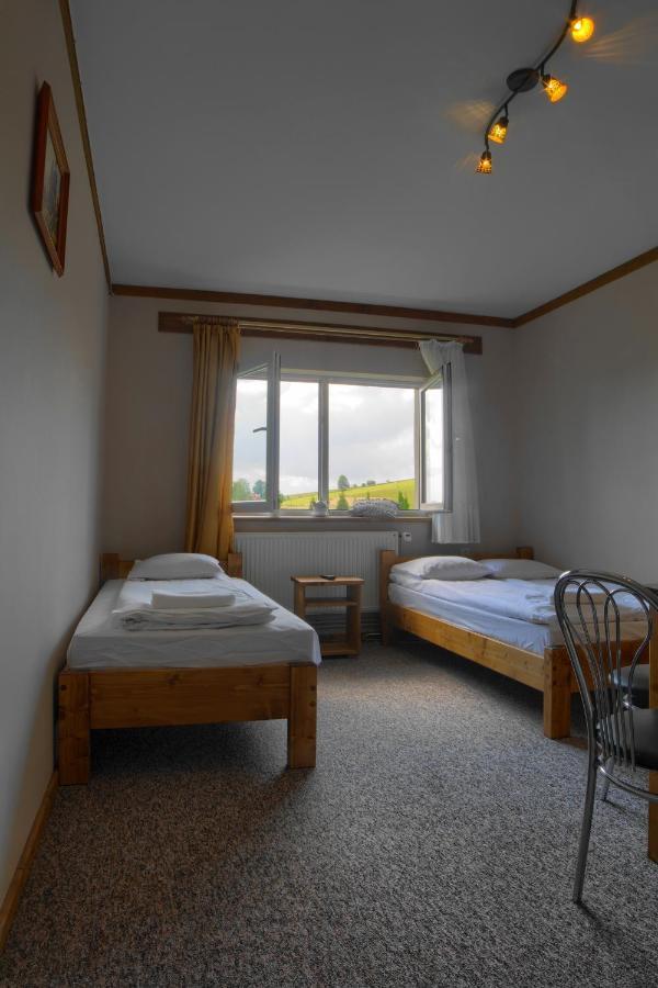 Osrodek Wypoczynkowy U Bartka Bed & Breakfast Czerwienne Eksteriør bilde