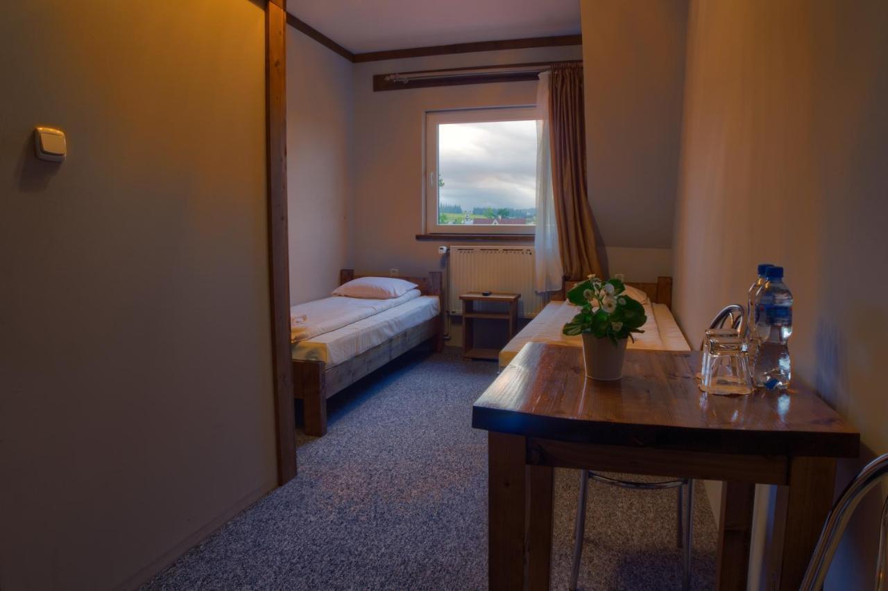 Osrodek Wypoczynkowy U Bartka Bed & Breakfast Czerwienne Eksteriør bilde