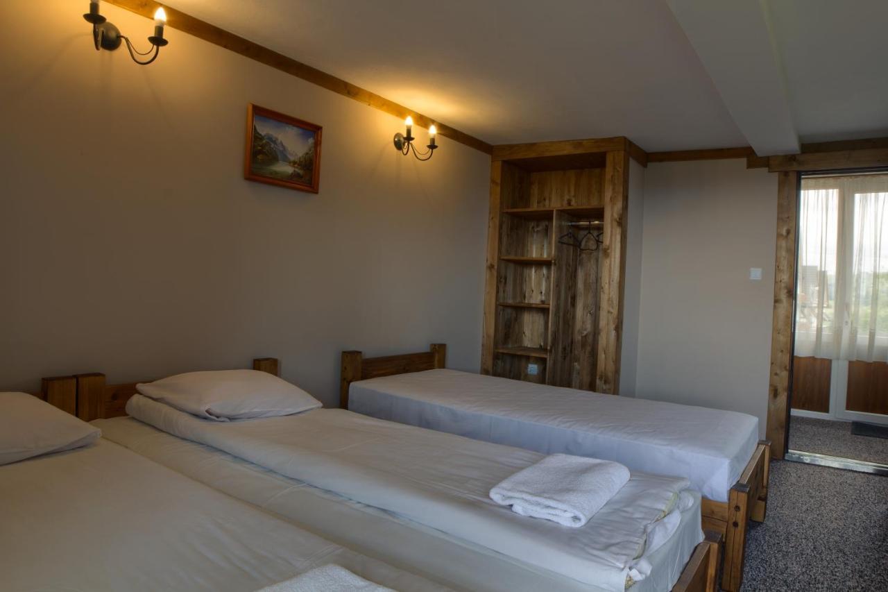 Osrodek Wypoczynkowy U Bartka Bed & Breakfast Czerwienne Eksteriør bilde