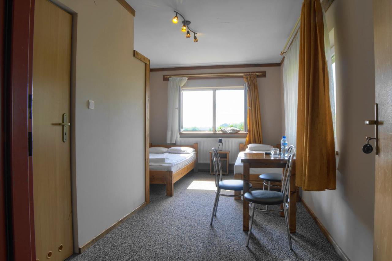 Osrodek Wypoczynkowy U Bartka Bed & Breakfast Czerwienne Eksteriør bilde