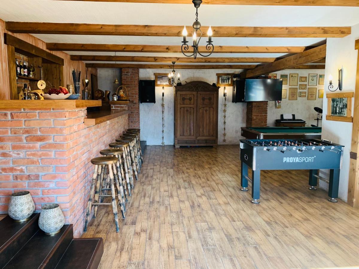 Osrodek Wypoczynkowy U Bartka Bed & Breakfast Czerwienne Eksteriør bilde