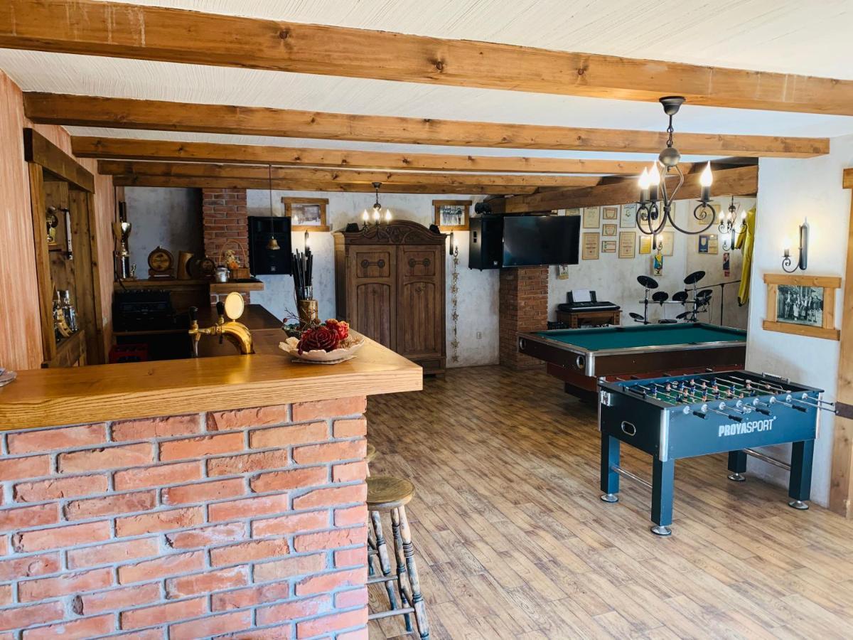 Osrodek Wypoczynkowy U Bartka Bed & Breakfast Czerwienne Eksteriør bilde